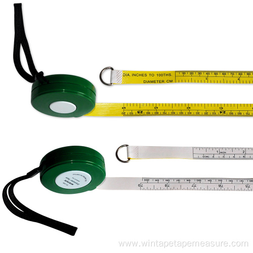 64 Pi Diameter Plastic Tape Measure